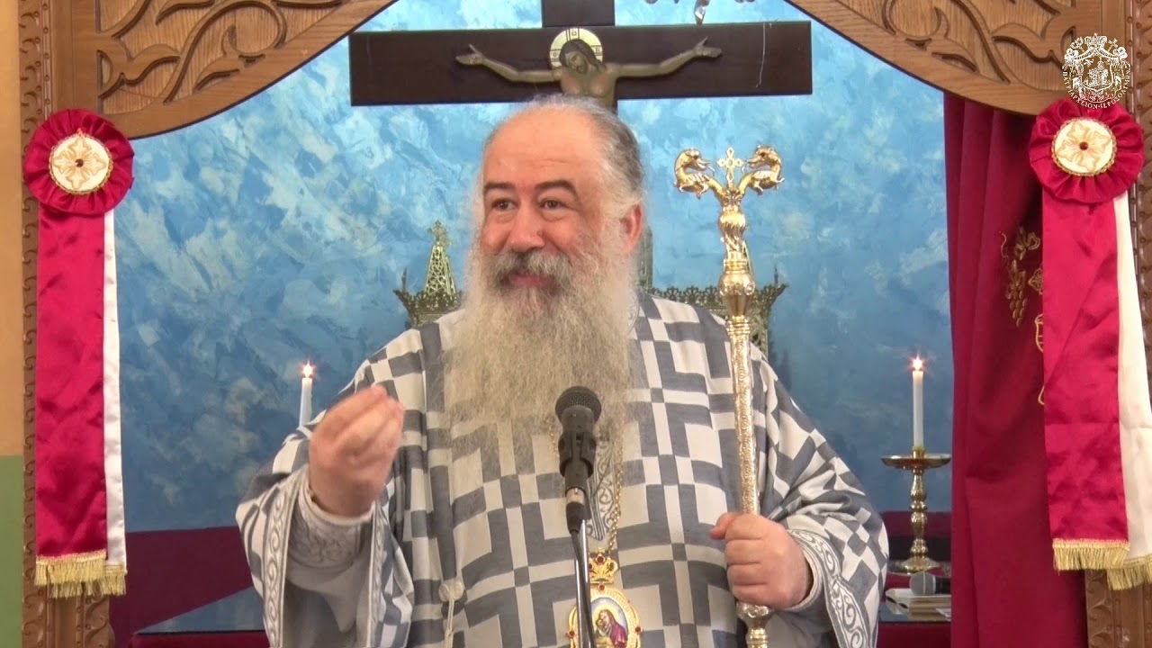 عظة أحد لوقا الثالث 2019