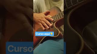 aula de violão . não cometa esse erro