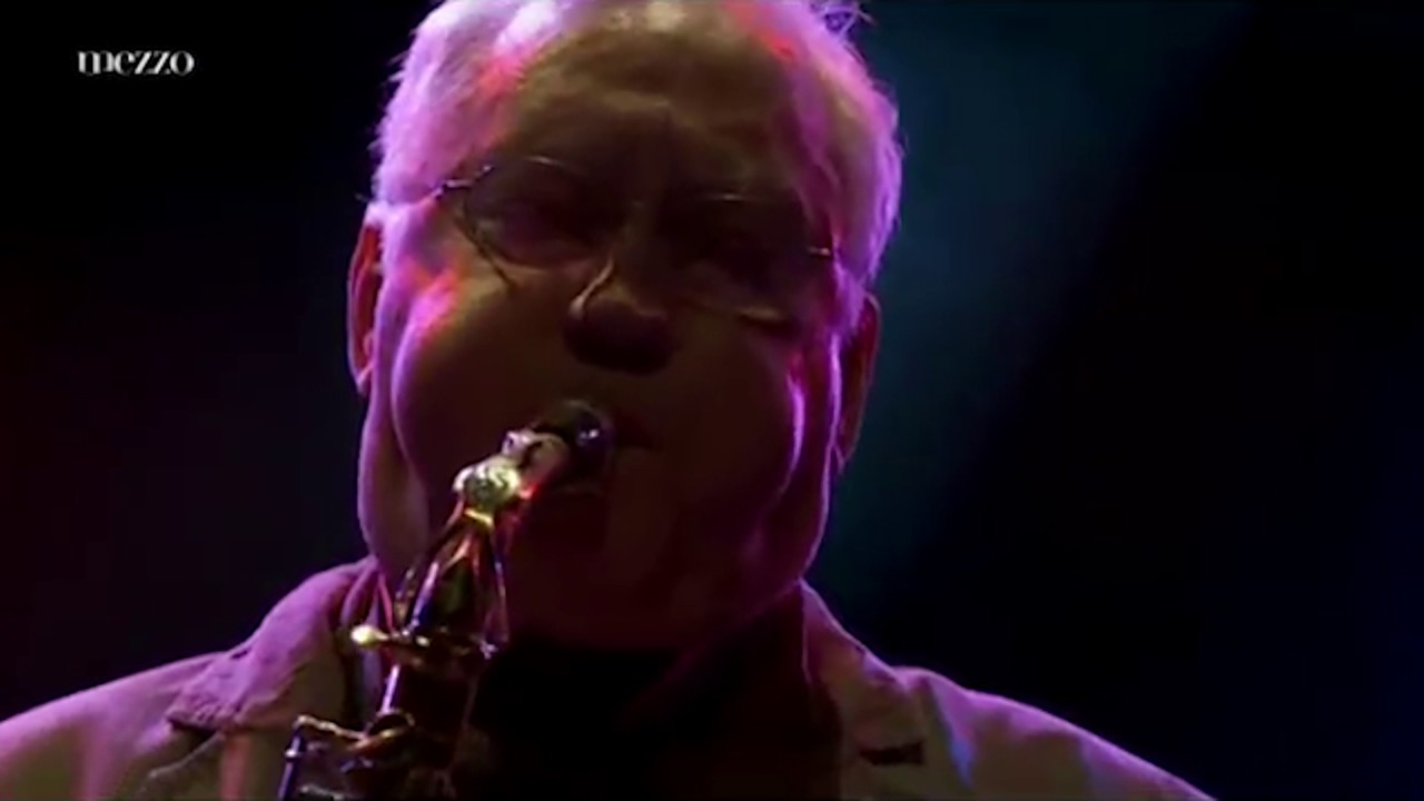 Lee Konitz / Dan Tepfer: All The Things You Are