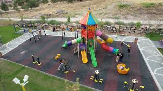 BAŞKAN YALÇIN, TÜRK DÜNYASI VİZYON BELGESİ TANITIM PROGRAMINDA