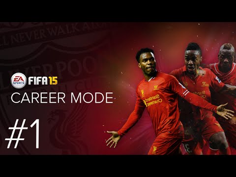 FIFA 15 Liverpool Career Mode - THE START! New Amazing Transfers! - Season 1 Episode 1