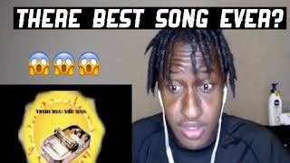 Beastie Boys - The Move *Reaction*