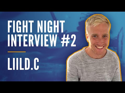 Fight Night Champion Interview: LiiLD.C w/Kendric - Warcraft 3 Interview