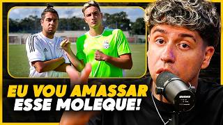 LUCANETA REVEALS what will happen to JUNINHO MANELLA in LIGA X1