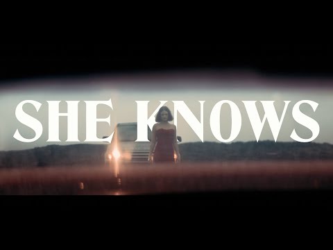 Paula's – She Knows (Dir. by Tómas Nói Emilsson)