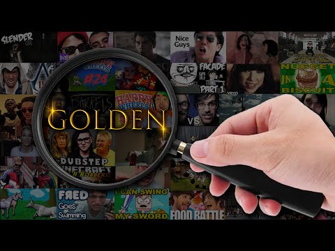 The Golden Era of YouTube: A Retrospective