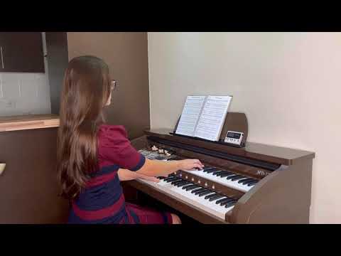 279 - Oh! Não temas ,igreja de Jesus (hino CCB)