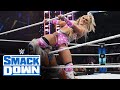 Tiffany Stratton books ticket to Elimination Chamber: SmackDown highlights, Feb. 16, 2024