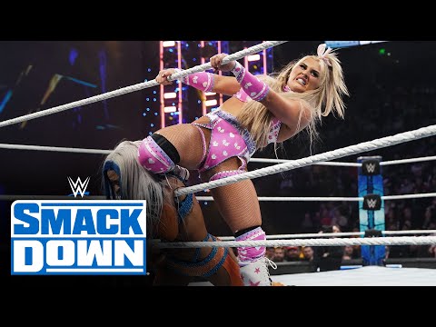 Tiffany Stratton: I’m Going To Become The Youngest Ever Elimination Chamber Winner