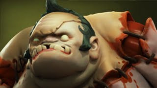 When Pudge Sings - Pudge Song / Dota 2