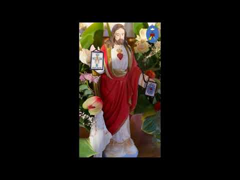 Czatachowa 11.06.2023 - Litania do Najdroższej Krwi Chrystusa