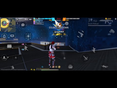 The INSANE GLITCH That Made Me INVINCIBLE in Free Fire || CS Ranked Match 4vs4 || CS-22 @funtime7528