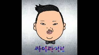 PSY - Thank you (Audio) ft. Seo Inyoung
