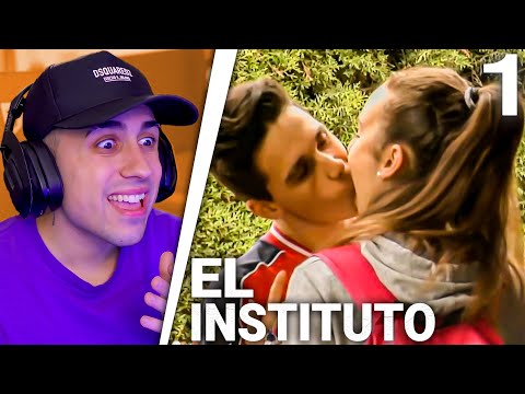 La VIDA de los ADOLESCENTES 📖 El Instituto #1