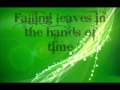 Dreamtale- Green Fields (Lyrics) 