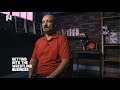 Jimmy Korderas on Making It as Wrestling Referee | Up Close