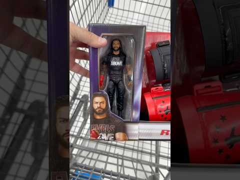 #romanreigns #wwemainevent #mattelwwe #wwemattel #wwemattelfigure #wwetoys #wweactionfigures