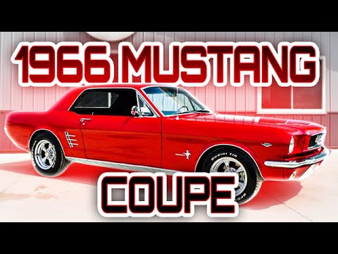 1966 Ford Mustang (CC-1461978) for sale in Greene, Iowa