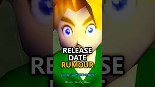 Spekulazzjoni dwar id-Data tar-Rilaxx tar-Remake ta' Ocarina of Time