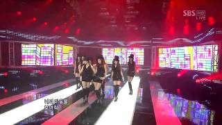 SNSD 少女時代  ♥ Show! Show! Show! Live HD