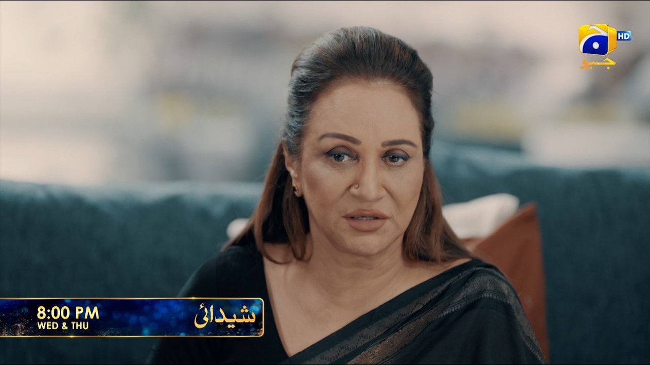 Shaidai Episode 20 Promo | Wednesday at 8:00 PM only on Har Pal Geo