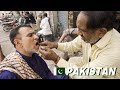 VISITÉ A LOS DOCTORES CALLEJEROS DE PAKISTAN