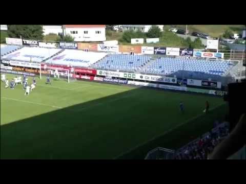 FK Haugesund 2-1 Airbus UK Broughton