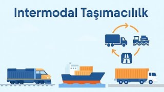 Lojistikte Intermodal Nerelerde Uygulanıyor? Türkiye’de Son Durum