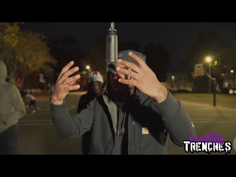 Trev Banks - 50 Freestyle | From The Trenches Live Performance