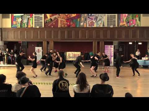 O-Town Showdown 2020 - Team Short Showcase - The Swaying Swarm