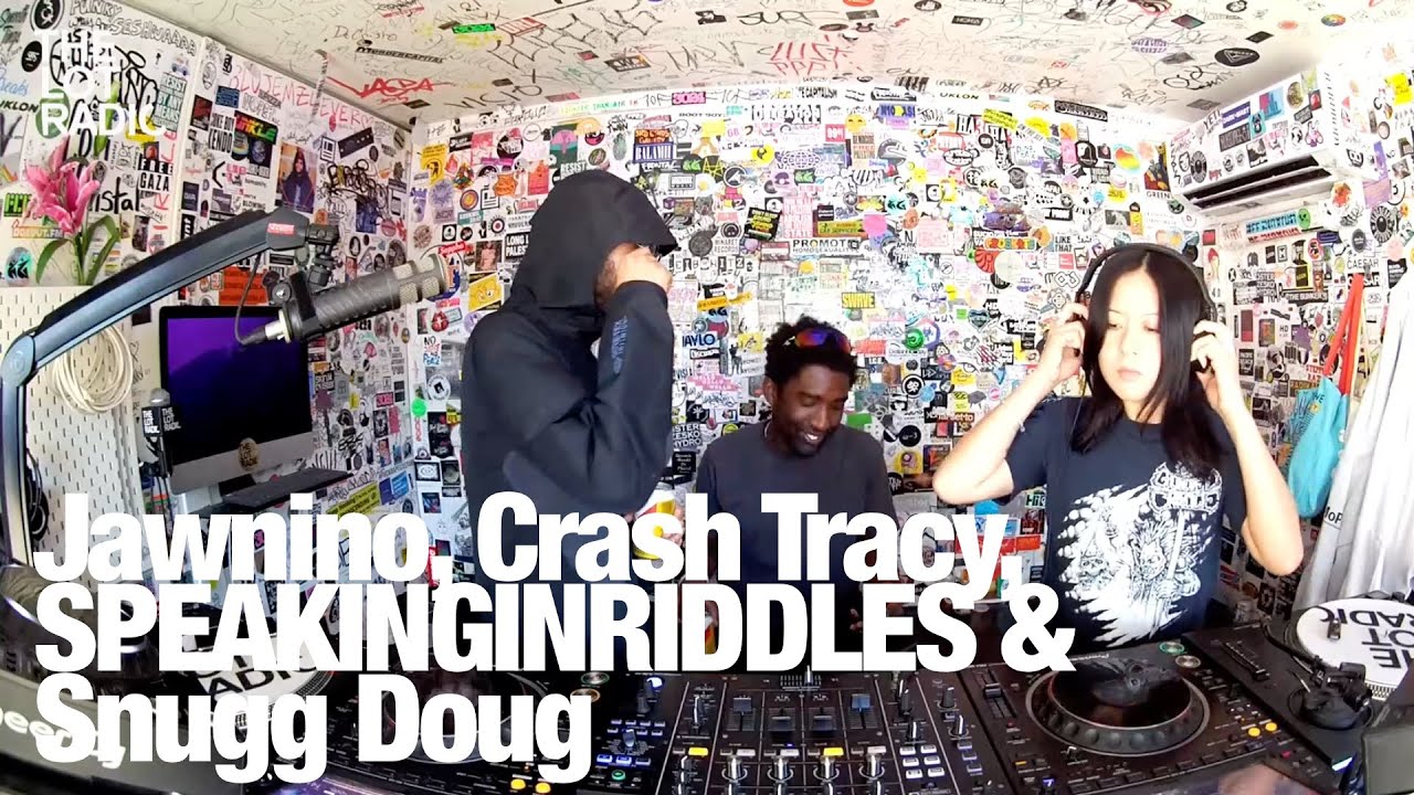 Snugg Doug - TheLotRadio