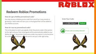 How To Get Free Wings In Roblox 2017 - roblox mothra wings code