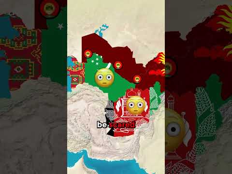 What if Kyrgyzstan tried to take over the world?