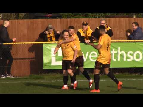Highlights: Alvechurch 3-1 Hitchin Town