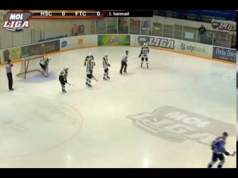 MOL Liga - HSC-FTC 2:4 (2015/02/01) összefoglaló / highlights