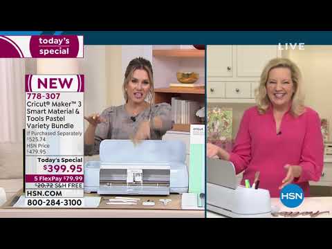 HSN | Create It Yourself 08.23.2021 - 10 AM