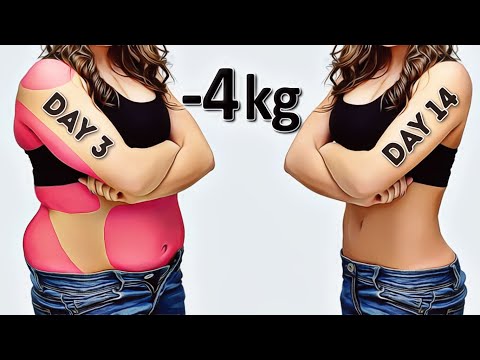 DAY 3 | LOSE 4KG IN 2 WEEKS | BEST WORKOUT PLAN TO LOSE WEIGHT