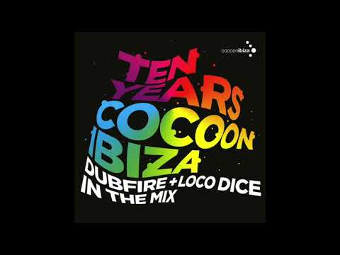 10 Years Cocoon Ibiza - Loco Dice In The Mix (2009)