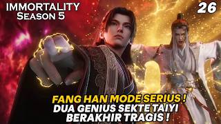 Download lagu DUA GENIUS SEKTE TAIYI BERAKHIR TRAGIS OLEH FANG HAN !! - ALUR IMMORTALITY S5 EPS 26 mp3 Download lagu DUA GENIUS SEKTE TAIYI BERAKHIR TRAGIS OLEH FANG HAN !! - ALUR IMMORTALITY S5 EPS 26 mp3
