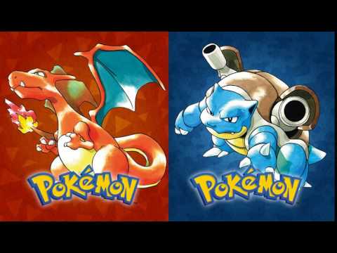 Pokémon Red/Blue/Yellow - Door Enter - Sound Effect