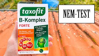 Taxofit - B-Komplex Forte | NEMTEST