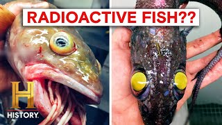Creepy Humanoid Fish Found in the Deep Sea (Season 1) | The Proof Is Out There | History