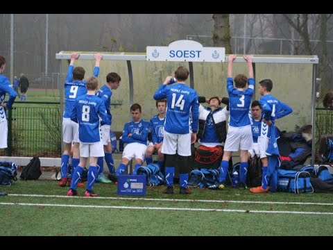 SO Soest JO16-2 - DOSC JO16-2, 4 december 2021