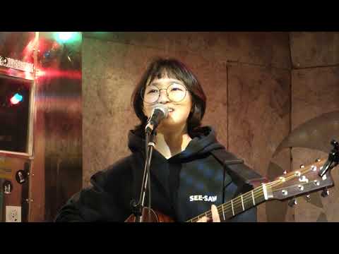 190912 정우 - 숙취 @ 제비다방 Jungwoo - Trashed #싱어송라이터정우