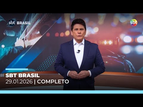 SBT News and SBT Jornalismo