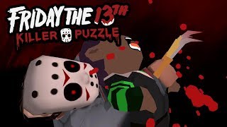 Friday The 13th: Killer Puzzle |Episode 6| Slayground