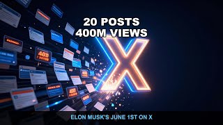 Elon Musk Posted 20 Times on June 1st — Mostly Just 'Yes'