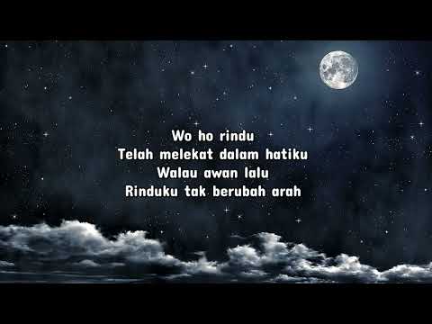 Harry Khalifah ft Kizo - purnama merindu - lirik video