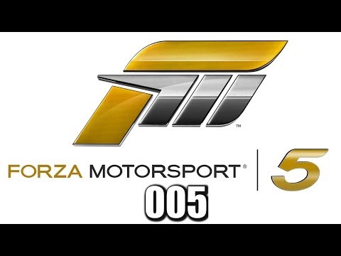 Let's Play Forza Motorsport 5 #005 (Xbox One Gameplay German Deutsch)