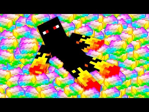 I Have 1,000,000,000 Secret Ore in Minecraft